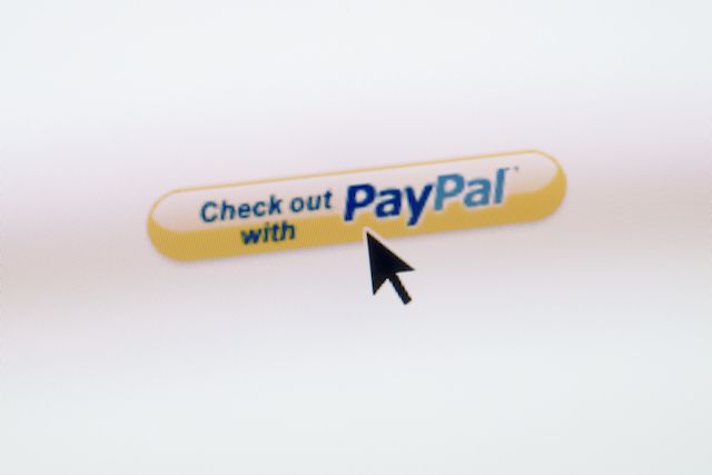 PayPal-Checkout-Zahlungsschaltfläche