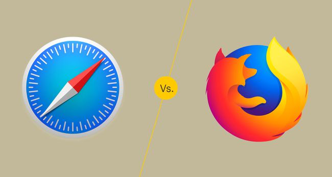 Safari vs Firefox