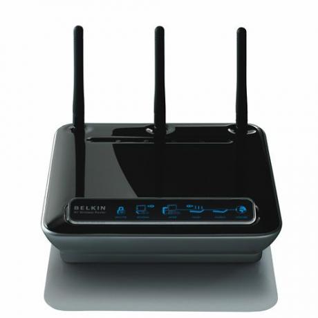 Router bezprzewodowy Belkin N1