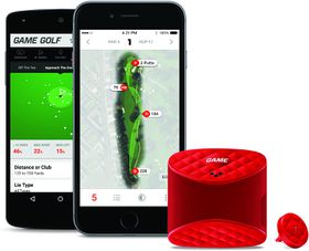 Sistema di monitoraggio in tempo reale del gioco di golf