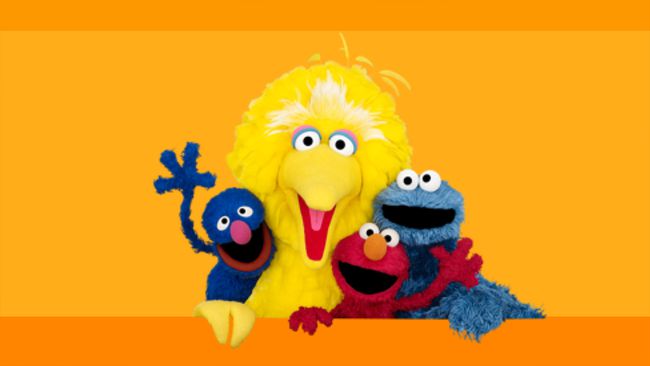 Sesame Street Podcast bezpieczny podcast dla dzieci