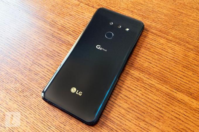 LG G8 ThinQ