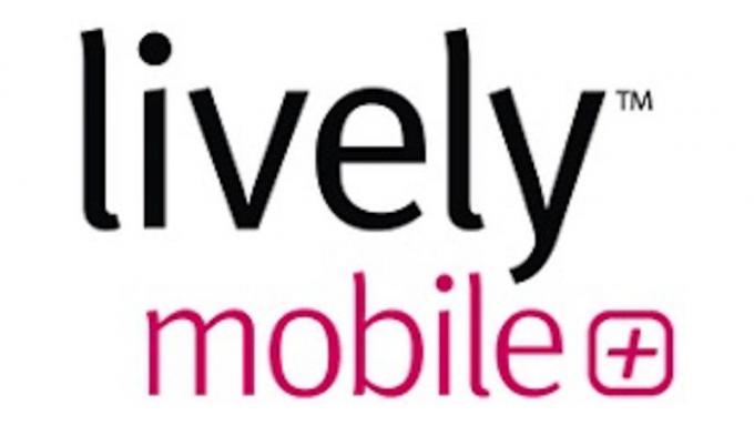 Lively Mobile Logo