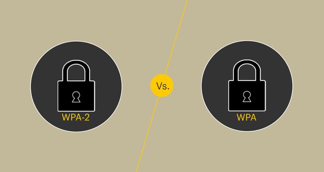 WPA-2 frente a WPA