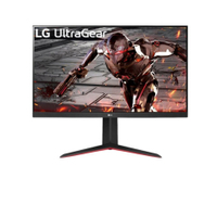 LG - 32-дюймовий світлодіодний ігровий монітор UltraGear QHD | становив 349,99 доларів США