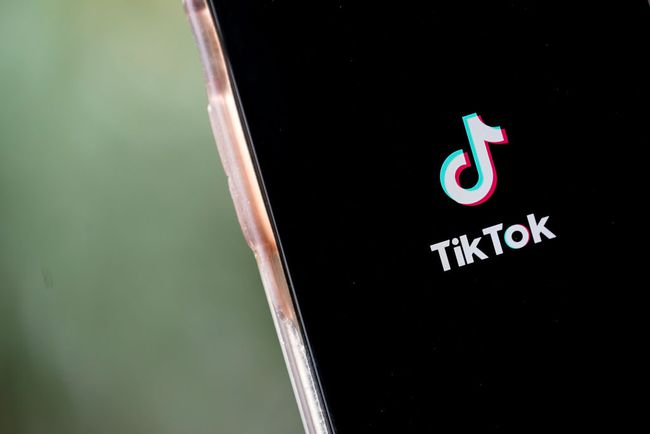 Приложение TikTok