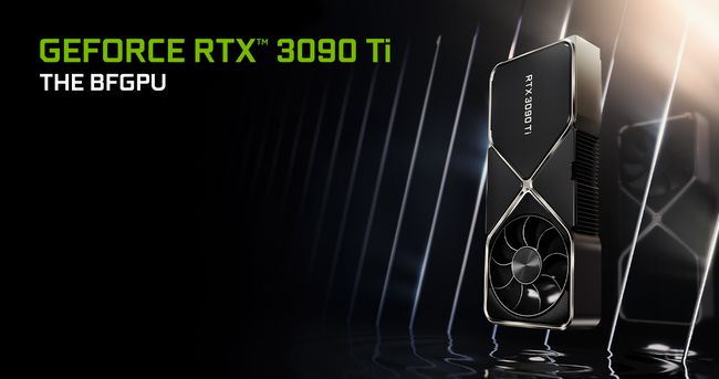 Nvidia GeForce RTX 3090 Ti