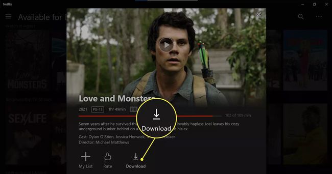 Netflixのアイコンをダウンロード