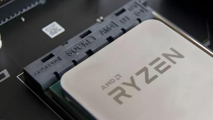AMD 라이젠 CPU