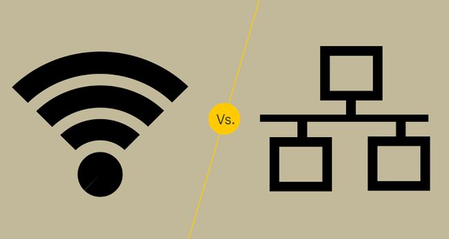 Wi-Fi vs Ethernet