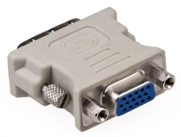 DVI-zu-VGA-Adapter