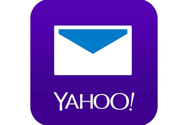 Logotipo do Yahoo Mail