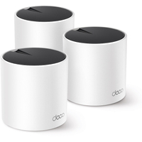 TP-Link Deco X55 רשת Wi-Fi חבילה 3 | היה