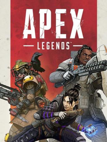 Обкладинка Apex Legends