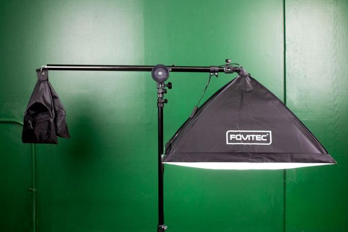 Sada osvětlení Fovitec SPK10-037 pro softbox