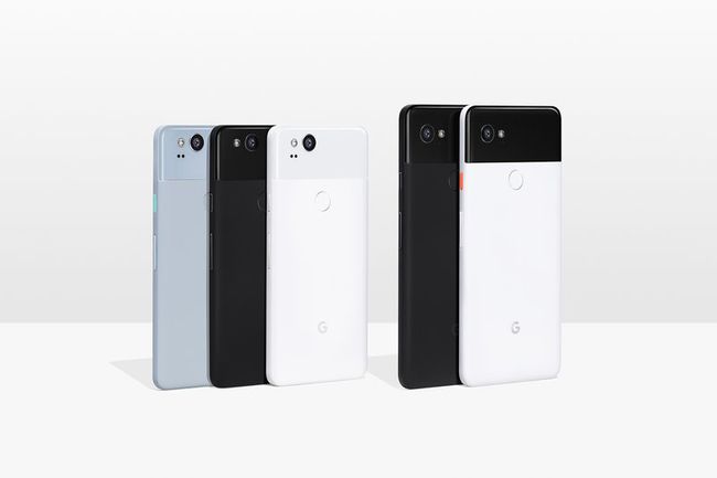 Google Pixel 2 și Pixel XL