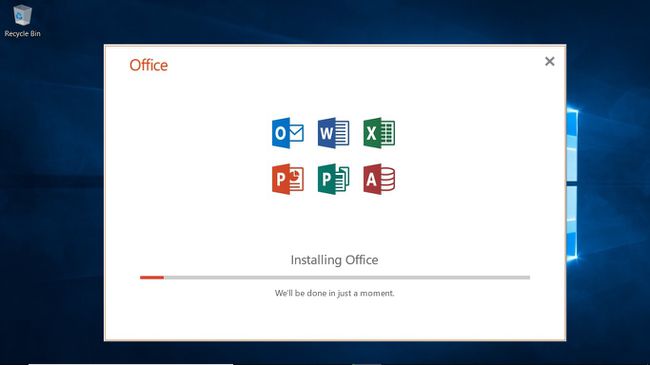 Office 365 installiaken