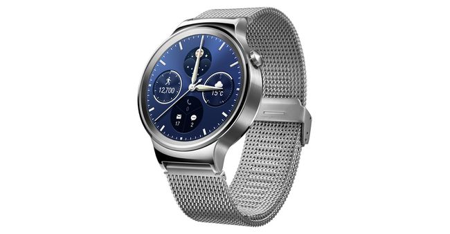 Huawei horloge