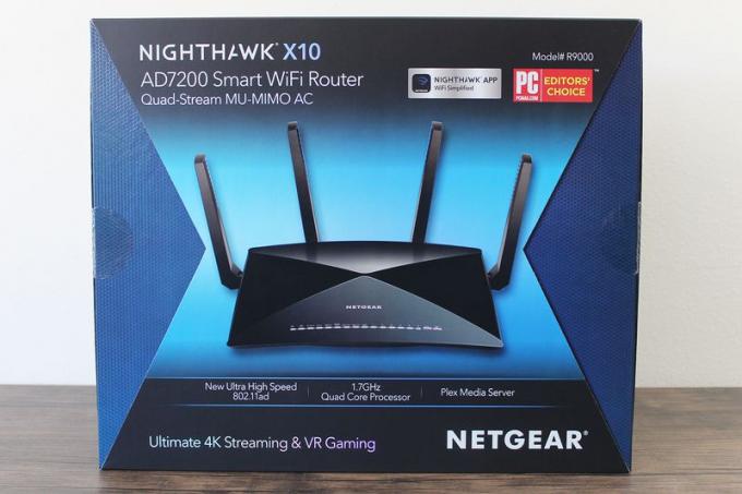 Netgear Nighthawk X10 AD7200 (R9000)