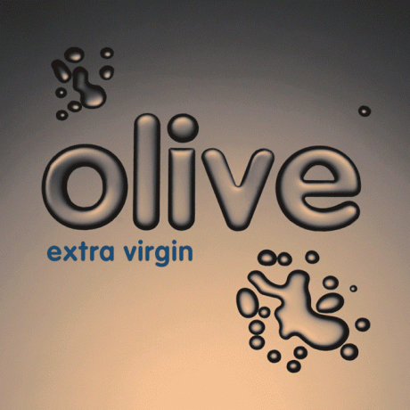 Extra Virgin albumo viršelis, Olive