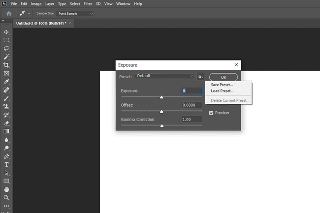 Alat Paparan Gambar Adobe Photoshop