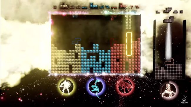 Εφέ Tetris: Συνδεδεμένο
