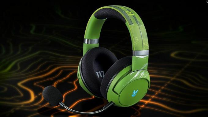 Razer Kaira Pro ไร้สายรัศมี