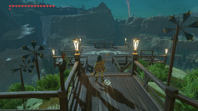 Revalin Flap-muistin löytäminen The Legend of Zelda: Breath of the Wildista.