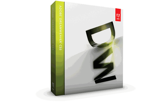 Adobe Dreamweaver