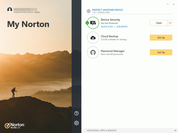 Norton Antivirus