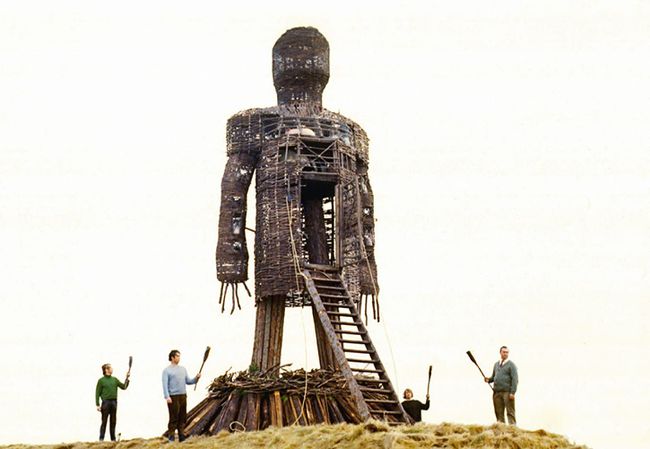 ภาพโปรโมท The Wicker Man