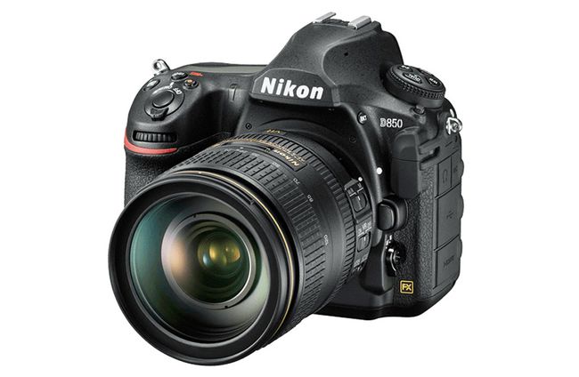 Цифровой фотоаппарат Nikon D580