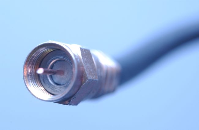 Cable coaxial