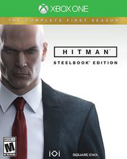 Square Enix Hitman: Пълният първи сезон