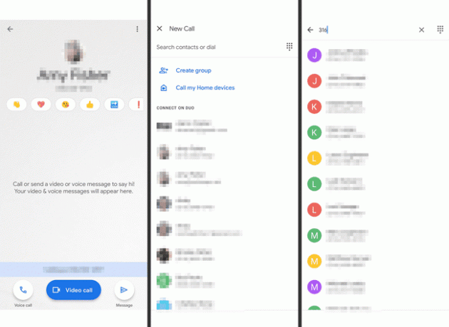 Google Voice-Android-App