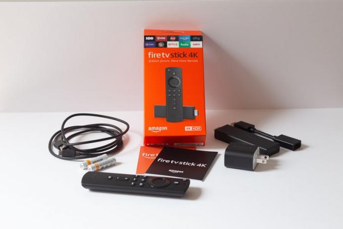 Amazon Fire TV Stick 4K