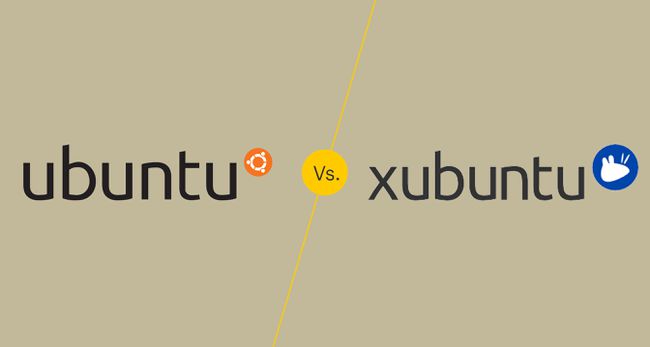 Ubuntu versus Xubuntu