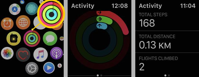 Apple Watch Activity-appen