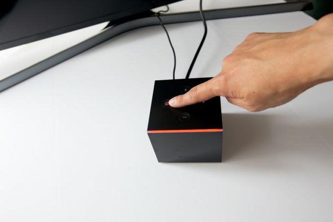 Amazon Fire TV Cube