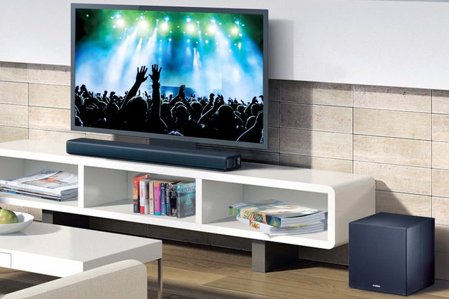 Systém Sound Bar Subwoofer Yamaha YAS-706