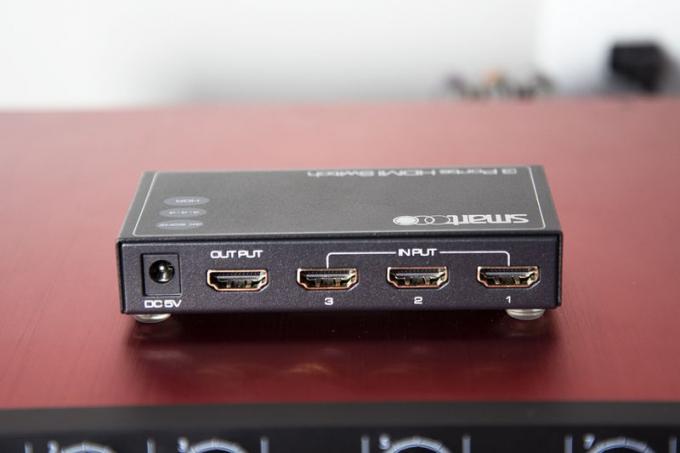 Smartooo 23031 HDMI Switcher