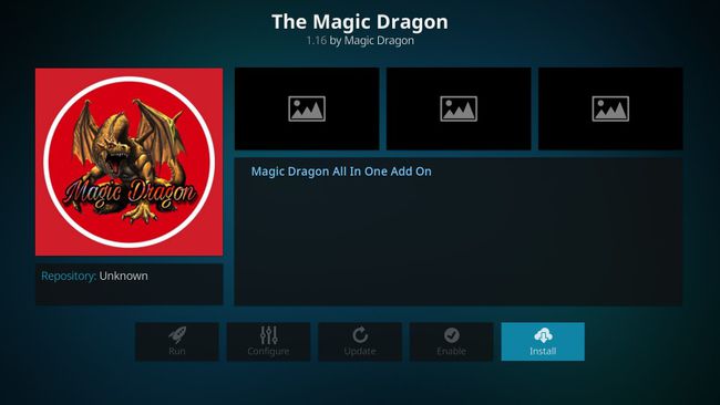 Magic Dragon ist die Fortsetzung eines langen und beliebten Addons.