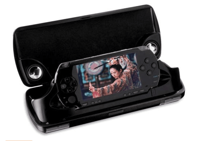 חווית תיאטרון PSP מאת Nyko