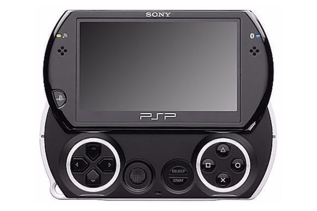 PSP Go