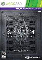 Bethesda The Elder Scrolls V: Skyrim - מהדורה אגדית