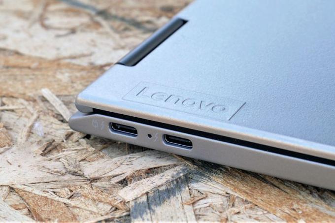 Lenovo ThinkPad X1 ტიტანის იოგა