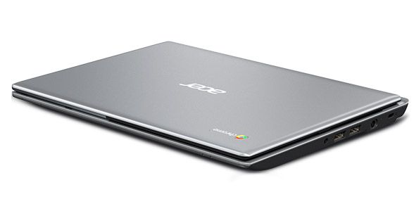 Acer Chromebook.