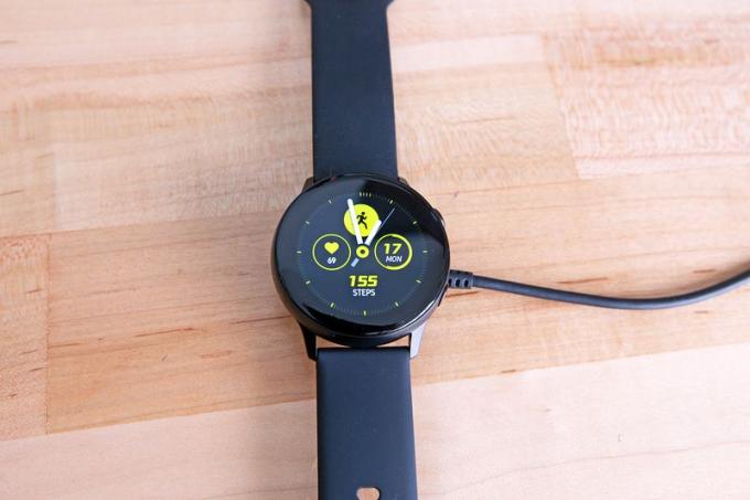 Samsung Galaxy Watch Active