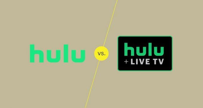 Hulu vs Hulu PlusライブTV