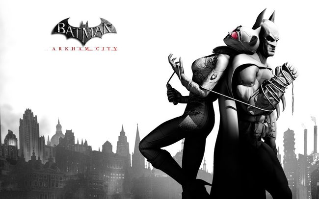 Batman: Arkham City